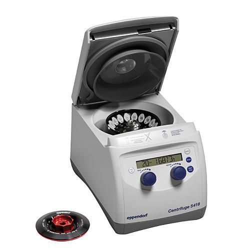 艾本德5418小型台式高速离心机的图片