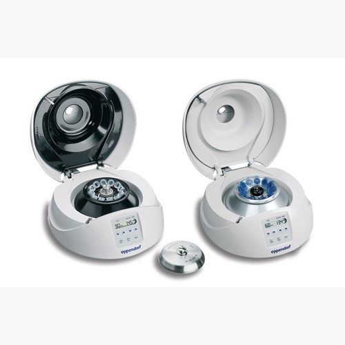 Eppendorf MiniSpin/Plus个人型高速离心机的图片