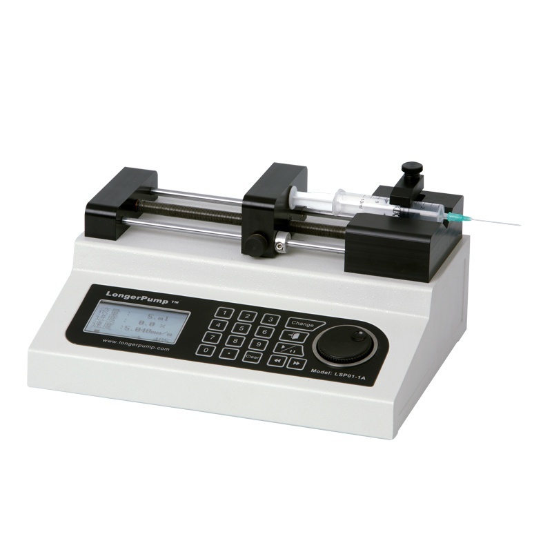 兰格实验室精密注射泵LSP01-2A的图片
