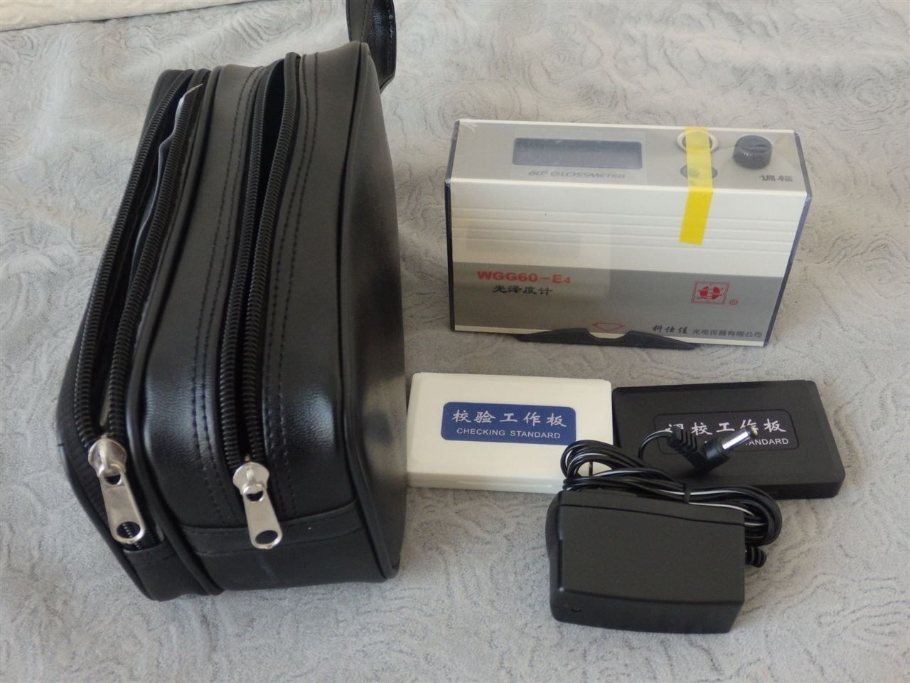 科仕佳WGG60-Y4光泽度仪的图片