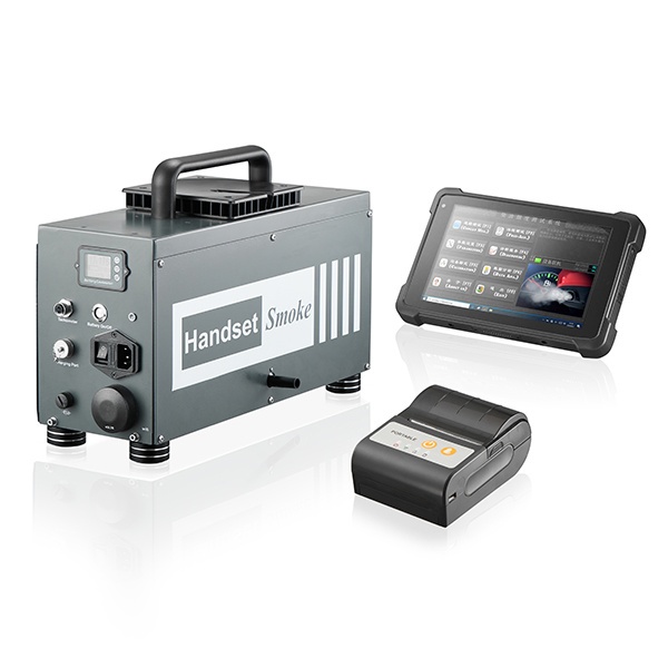 便携式柴油车氮氧化物及烟度综合测试仪的图片