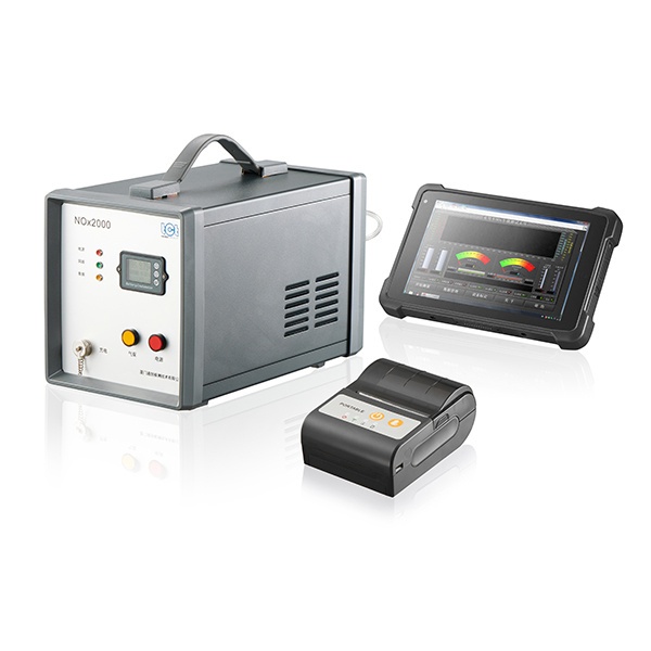 TCT重型车氮氧化物快速测试仪Nox2000的图片