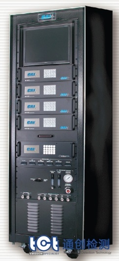 发动机排放检测系统EEAS1000的图片