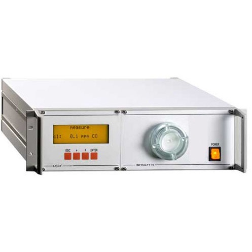 工业过程气体分析仪Infralyt 50.101的图片
