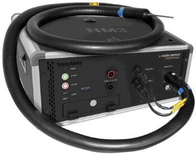 testo Nanomet3便携式纳米颗粒物测试系统的图片