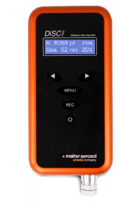 气溶胶检测仪DiSCMini的图片