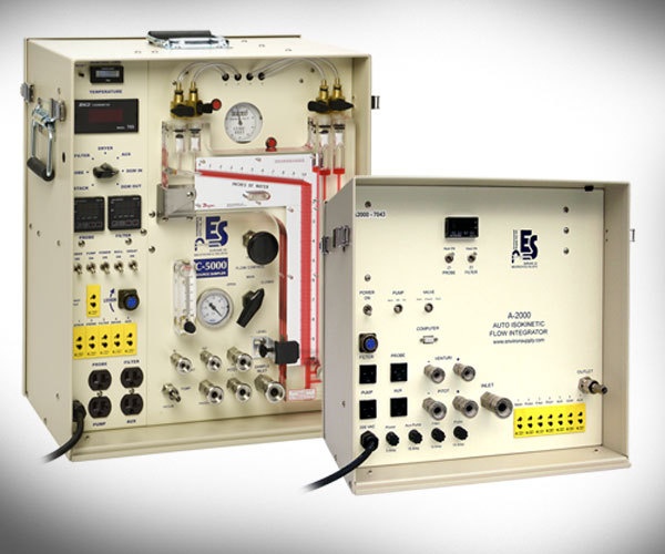ESC烟气可凝结颗粒物CPM采样系统的图片