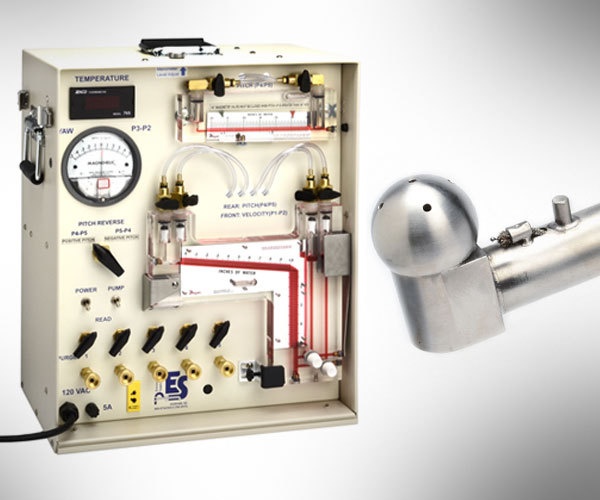 3D流速测定系统的图片