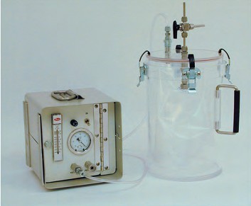 ESC C-5000烟气VOCs采样系统的图片