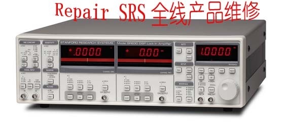 斯坦福全线设备维修+维修+SR830的图片