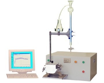 电子式粉质仪/面团拉伸仪的图片