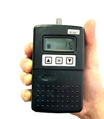 微电脑高低流量空气采样器空气采样个体采样泵的图片