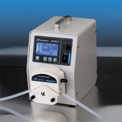 LongerPump液体灌装蠕动泵BT300-1F的图片