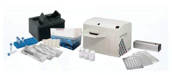 爱德士大肠菌群检测系统程控定量封口机的图片