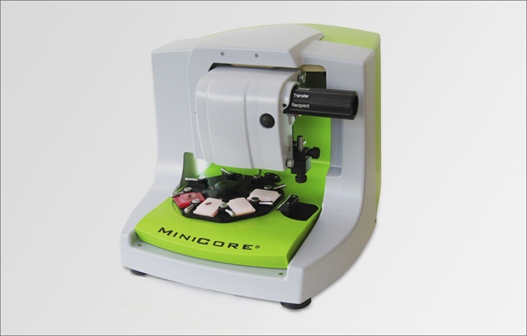MiniCore组织芯片仪的图片