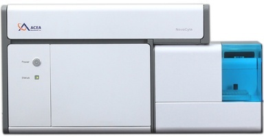 ACEA NovoCyte系列流式细胞仪的图片