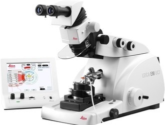 德国徕卡Leica EM UC7电镜样品切片机的图片