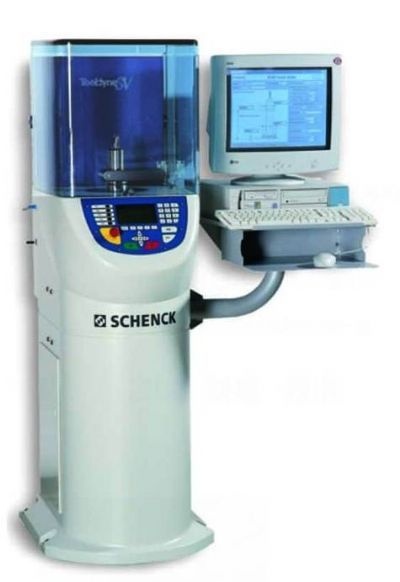 德国申克Toodlye刀具平衡仪的图片