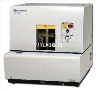 自动Χ光沉降粒度分析仪SediGraph III 5120的图片