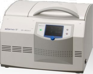 sigma 3-30K离心机的图片
