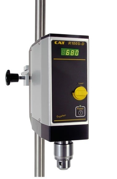 德国CAT R100SD顶置式搅拌器的图片