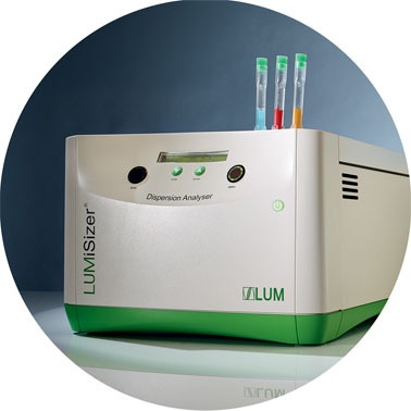 分散体系分析仪的图片