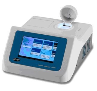 英国BIBBY全自动熔点仪的图片