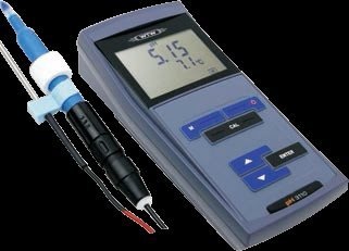 瑞士GERBER奶酪专用PH计的图片