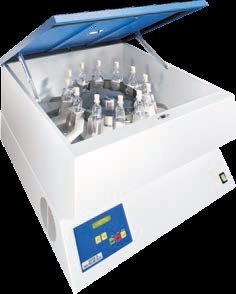 瑞士GERBER UNVERVERSAL万能型离心机的图片