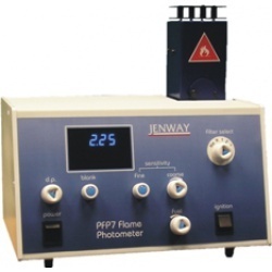 英国BIBBY Jenway临床诊断用火焰光度计PFP7，PFP7/C的图片