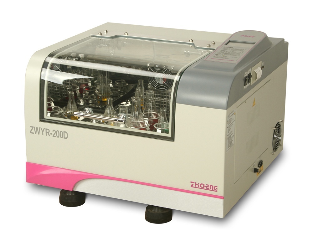 智城ZWY-200D全温型多振幅高速轨道摇床的图片