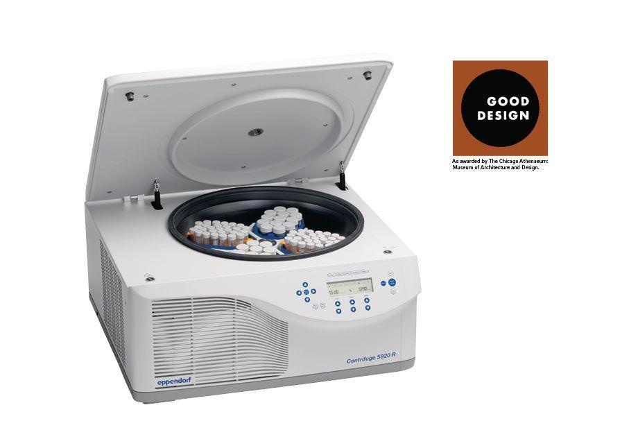Eppendorf 5920R冷冻离心机大容量的图片