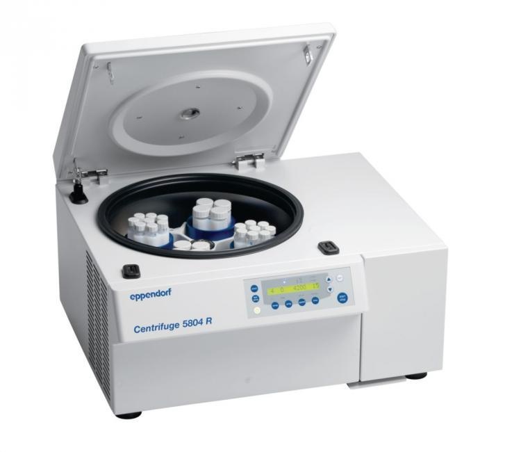 eppendorf5804r高速冷冻离心机的图片