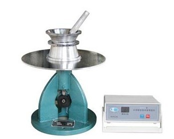 NLD-3水泥胶砂流动度测定仪附录的图片