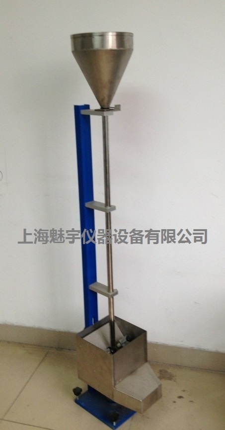 LS落砂耐磨试验机简介的图片