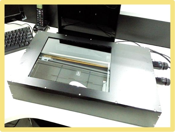 PMT-RTP根系平板扫描系统的图片