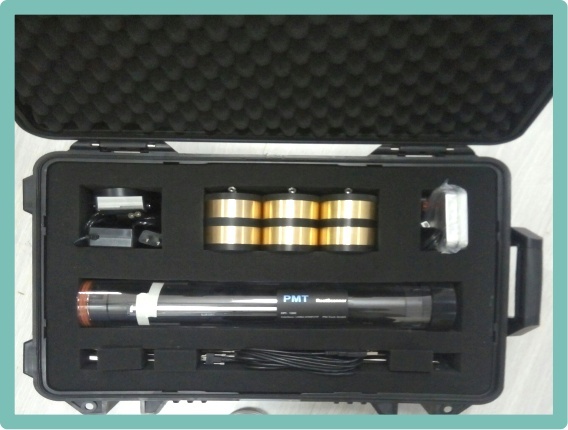 PMT-RSW土壤水分传感器的图片