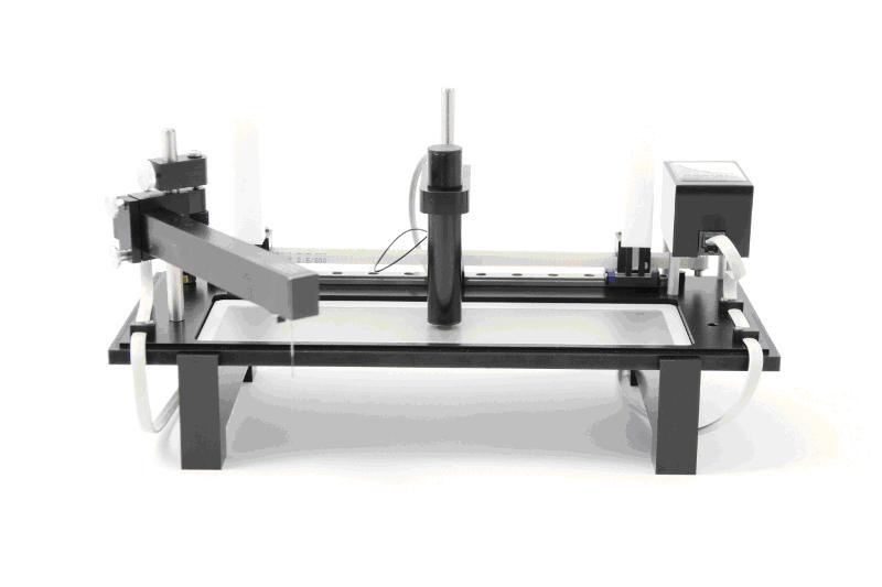 芬兰Kibron LB膜分析仪的图片