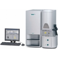 碳硫分析仪Cs600的图片