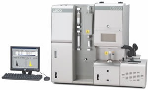 碳硫分析仪Cs230的图片