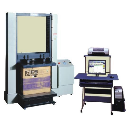 CPT系列微机控制包装容器压缩试验机的图片