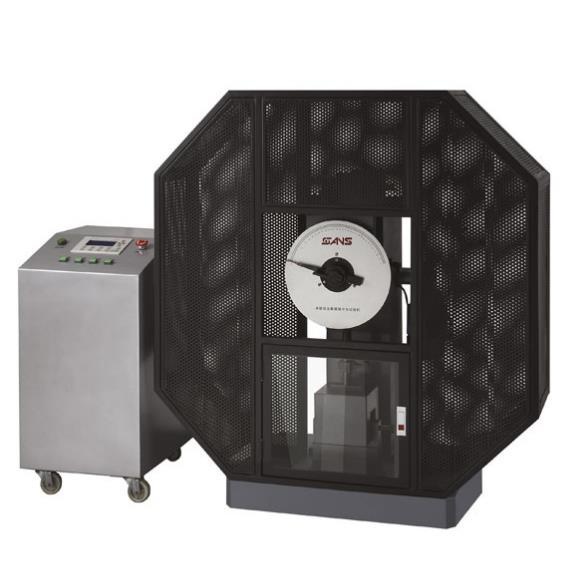 MTS金属摆锤冲击试验机的图片