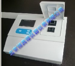 水质分析仪(二氧化氯,色度,浊度)的图片
