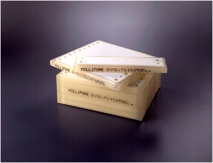 默克盒式超滤膜包Pellicon® 2的图片
