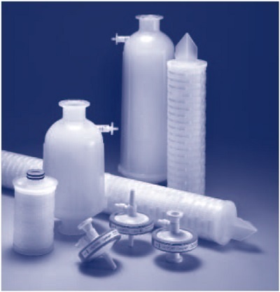 默克过滤器Polygard® CN的图片