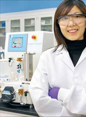 默克超滤系统Cogent® µScale的图片