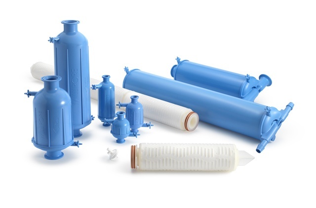 过滤器、超滤、微滤系统0.1μm or 0.5+0.1μm Express® SHR的图片