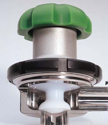 默克无菌设计阀门NovAseptic®的图片