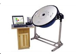 HalfMoon LED光色电检查系统的图片