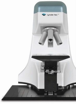 细胞3D实时动态显微镜的图片